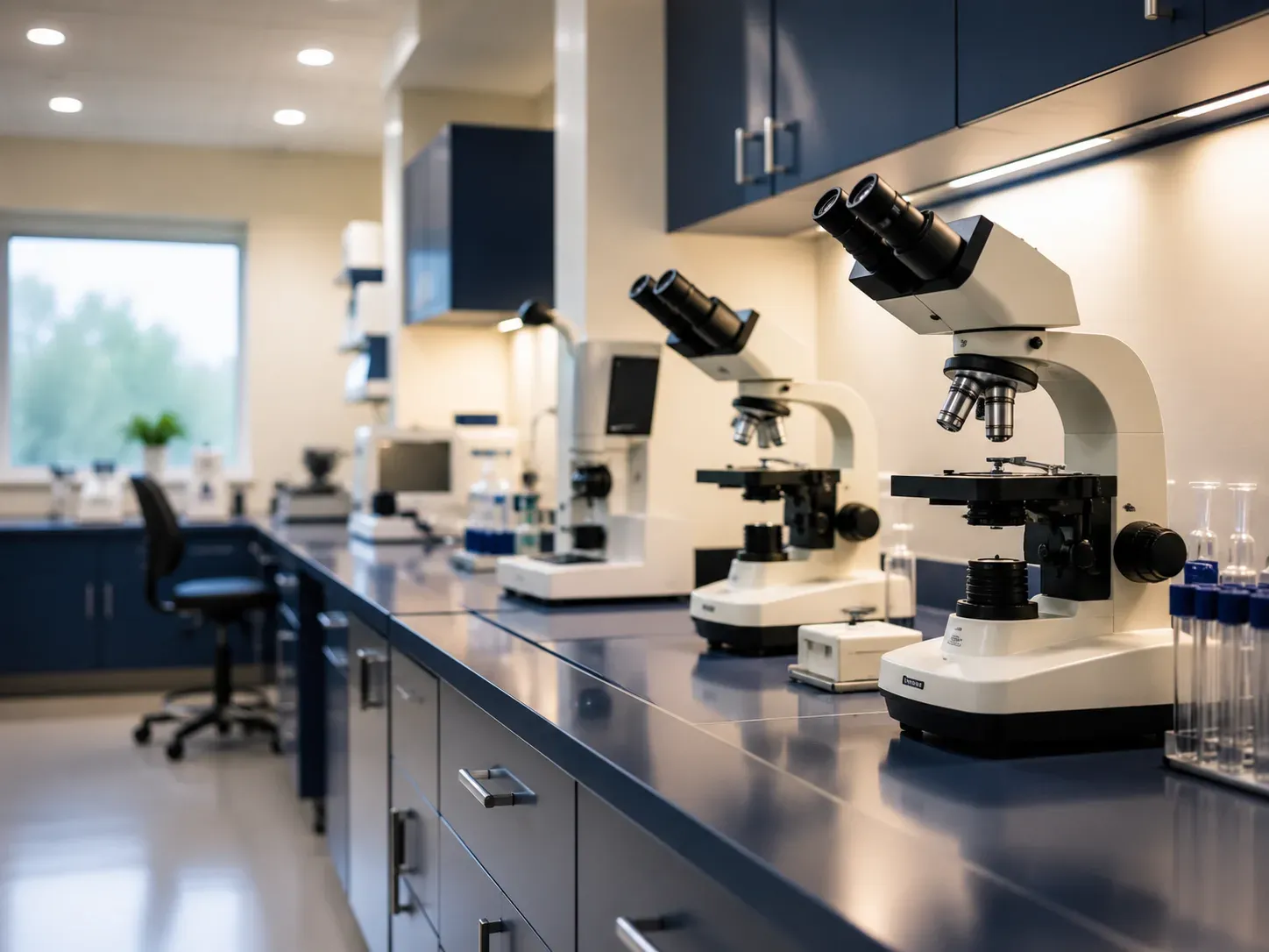 Diagnostica & laboratori — scheda Google con recensioni
