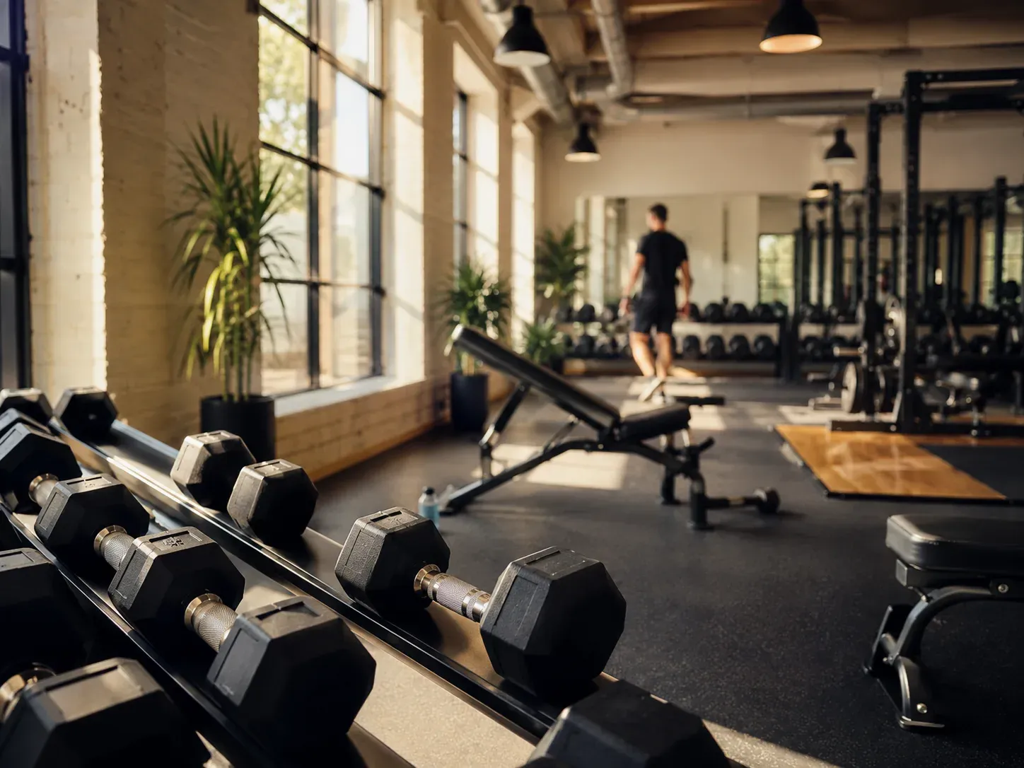 Palestre & fitness — scheda Google con recensioni